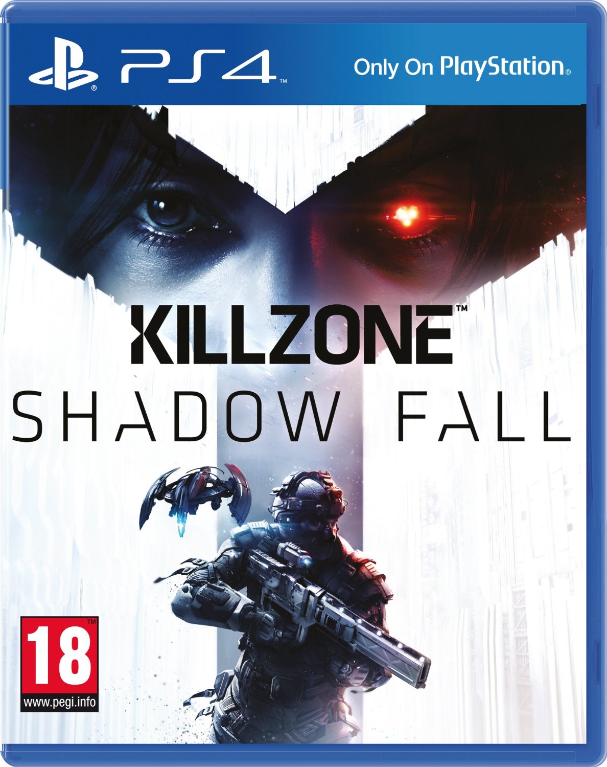 Killzone: Shadow Fall [PS4, русская версия]