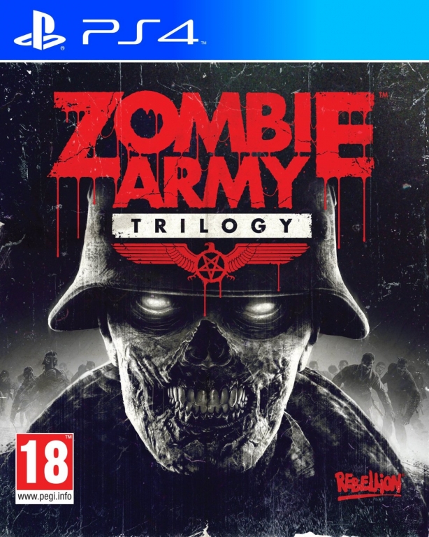 Zombie Army Trilogy [PS4, русские субтитры]