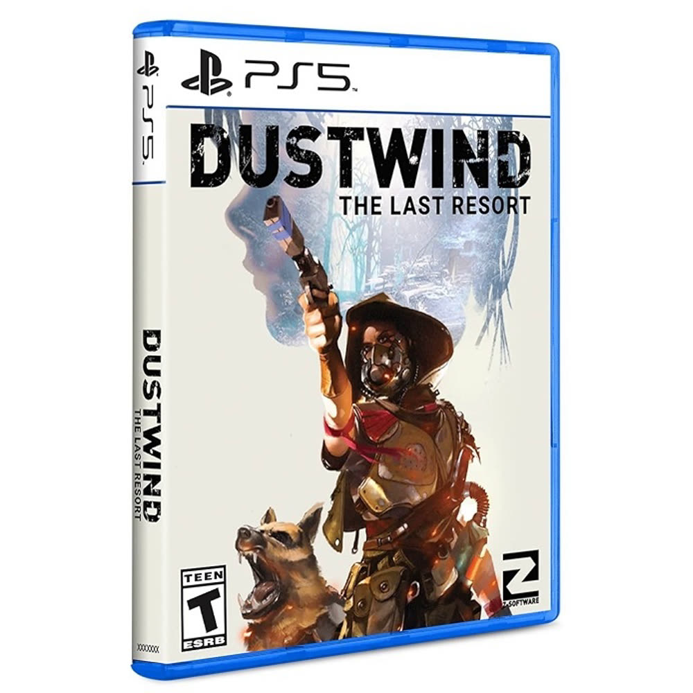 Dustwind: Resistance (Limited Run #177) [PS5, русские субтитры]