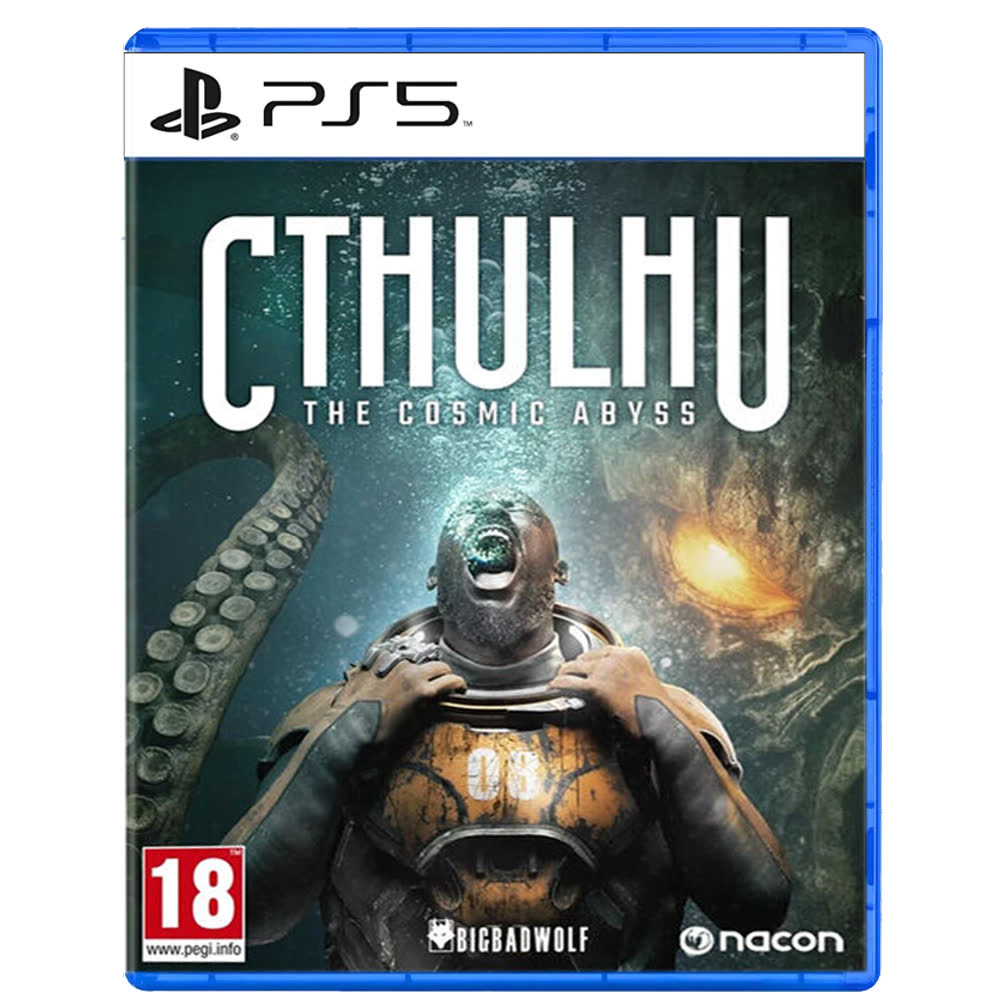 Cthulhu: The Cosmic Abyss [PS5, русские субтитры]