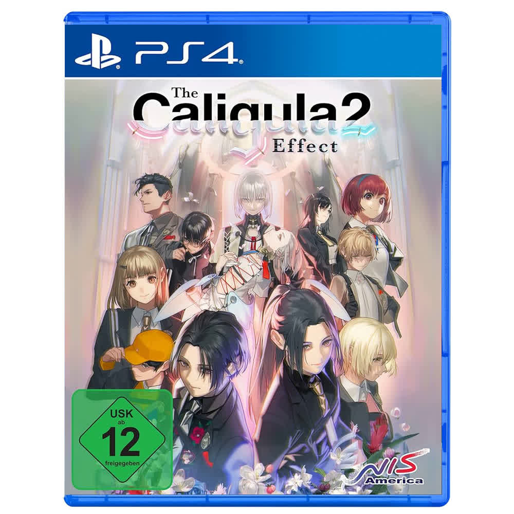 The Caligula Effect 2 [PS4, английская версия]