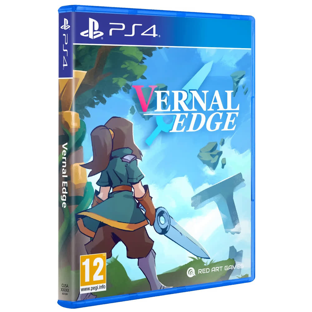 Vernal Edge [PS4, английская версия]