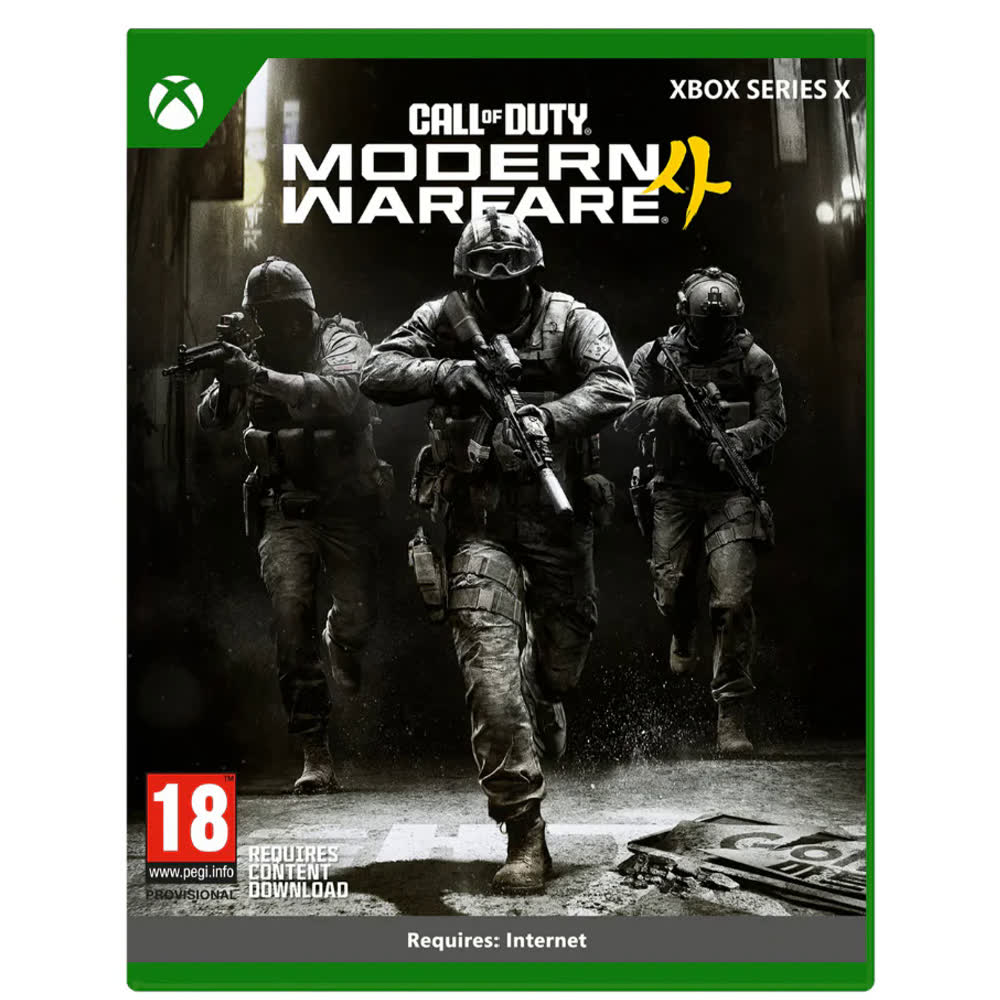 Call of Duty: Modern Warfare 4 [Xbox Series X, русские субтитры]