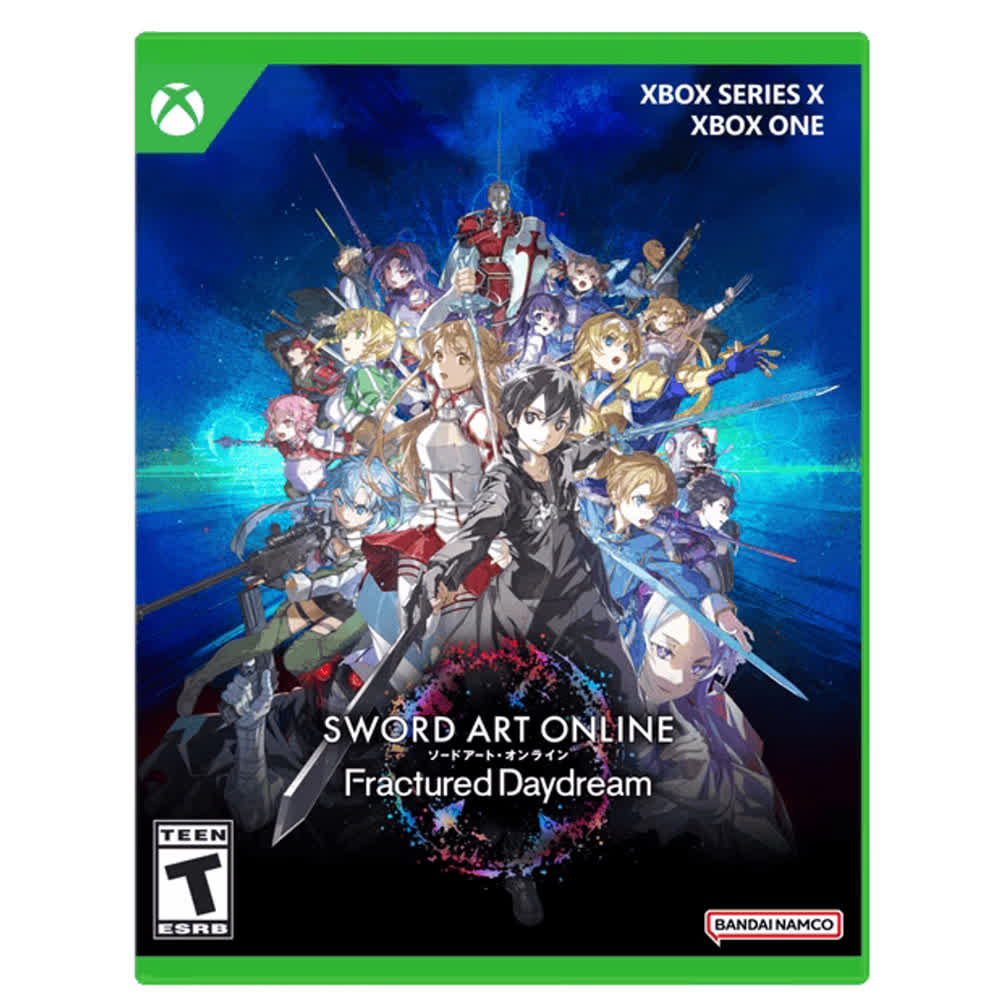 Sword Art Online: Fractured Daydream [Xbox One, английская версия]