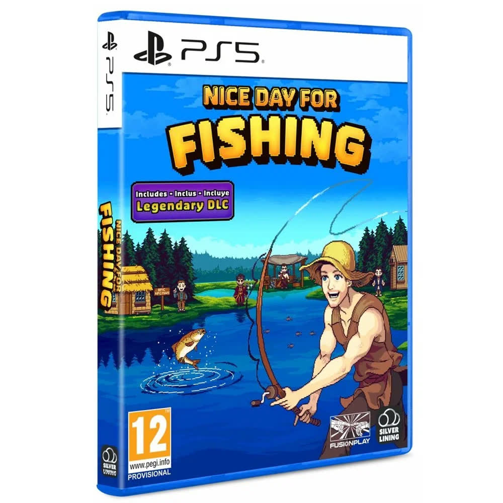 Nice Day for Fishing [PS5, английская версия]