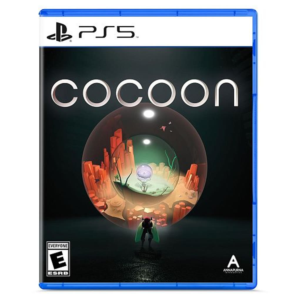 Cocoon [PS5, английская версия]