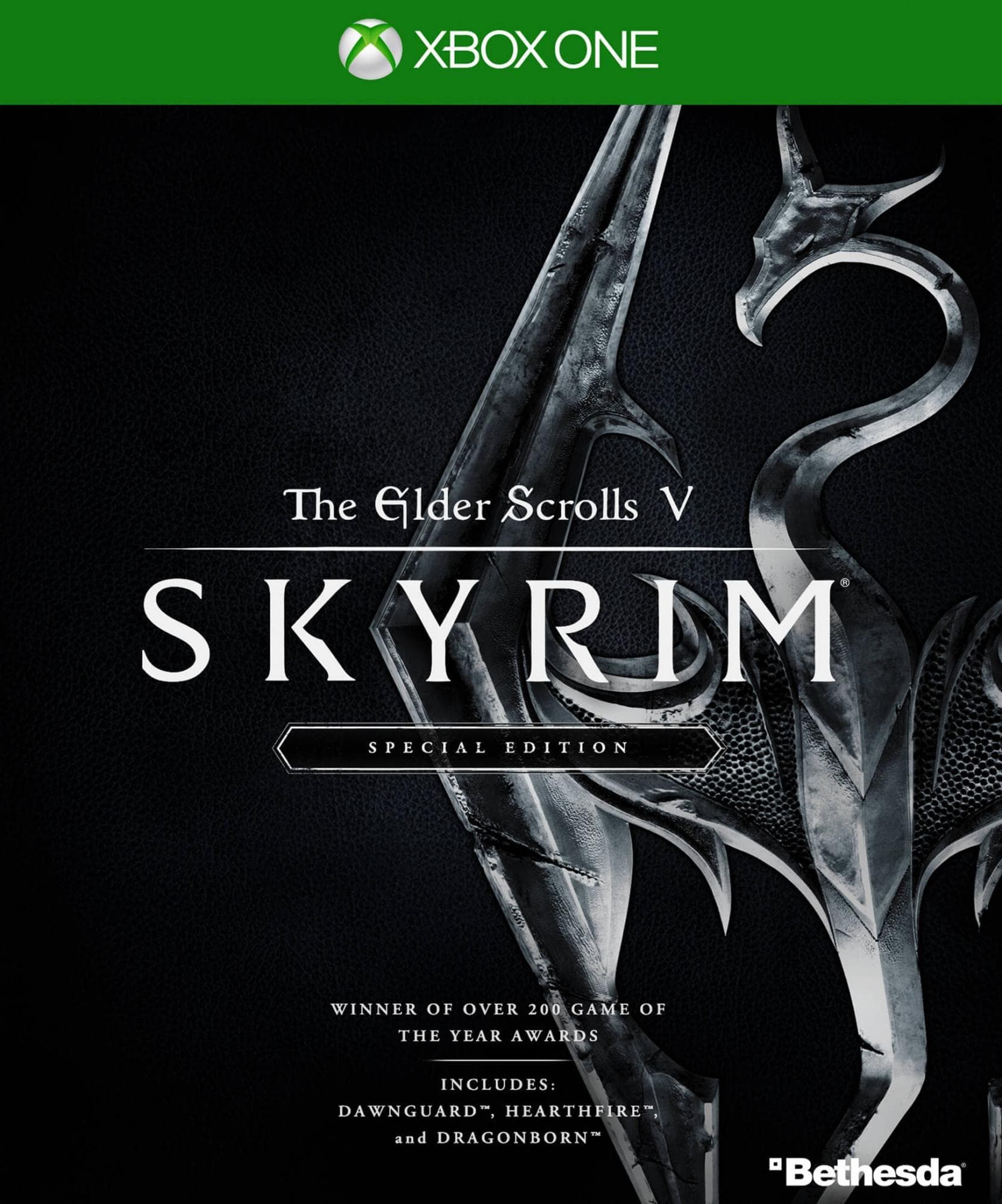 The Elder Scrolls V: Skyrim. Special Edition [Xbox One, русская версия]