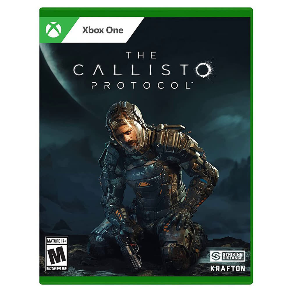 The Callisto Protocol [Xbox One, русские субтитры]