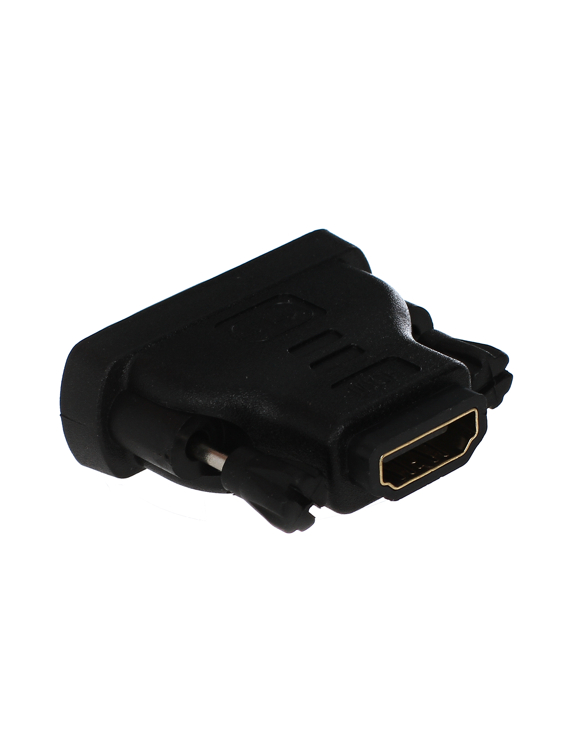 Переходник HDMI 19F <--> DVI-D 25M Aopen/Qust <ACA312> (1/250)