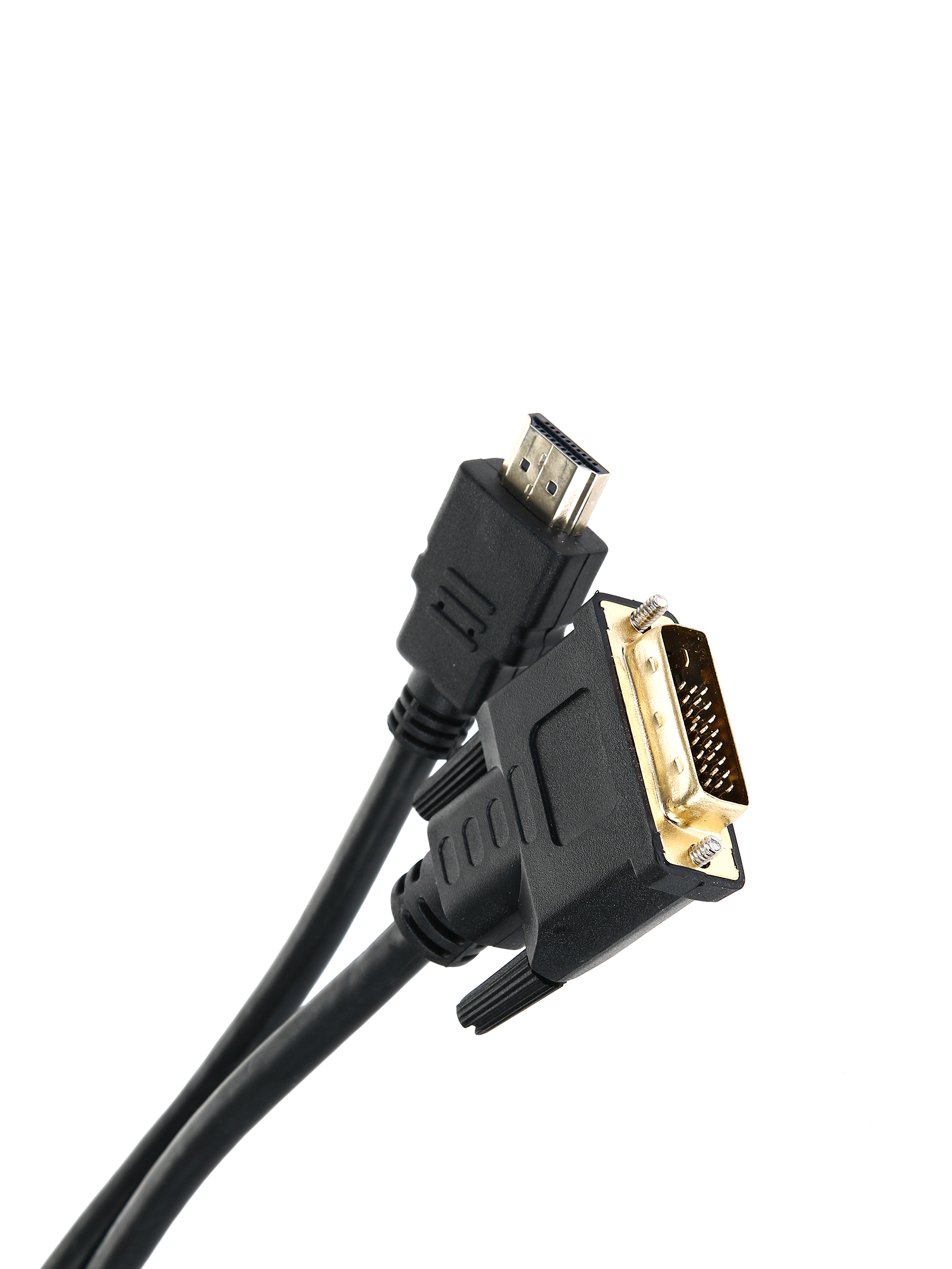 Кабель HDMI to DVI-D (19M -25M) 3м, TV-COM <LCG135E-3M>(1/50)