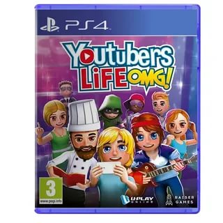 Youtubers Life OMG! [PS4, русские субтитры]