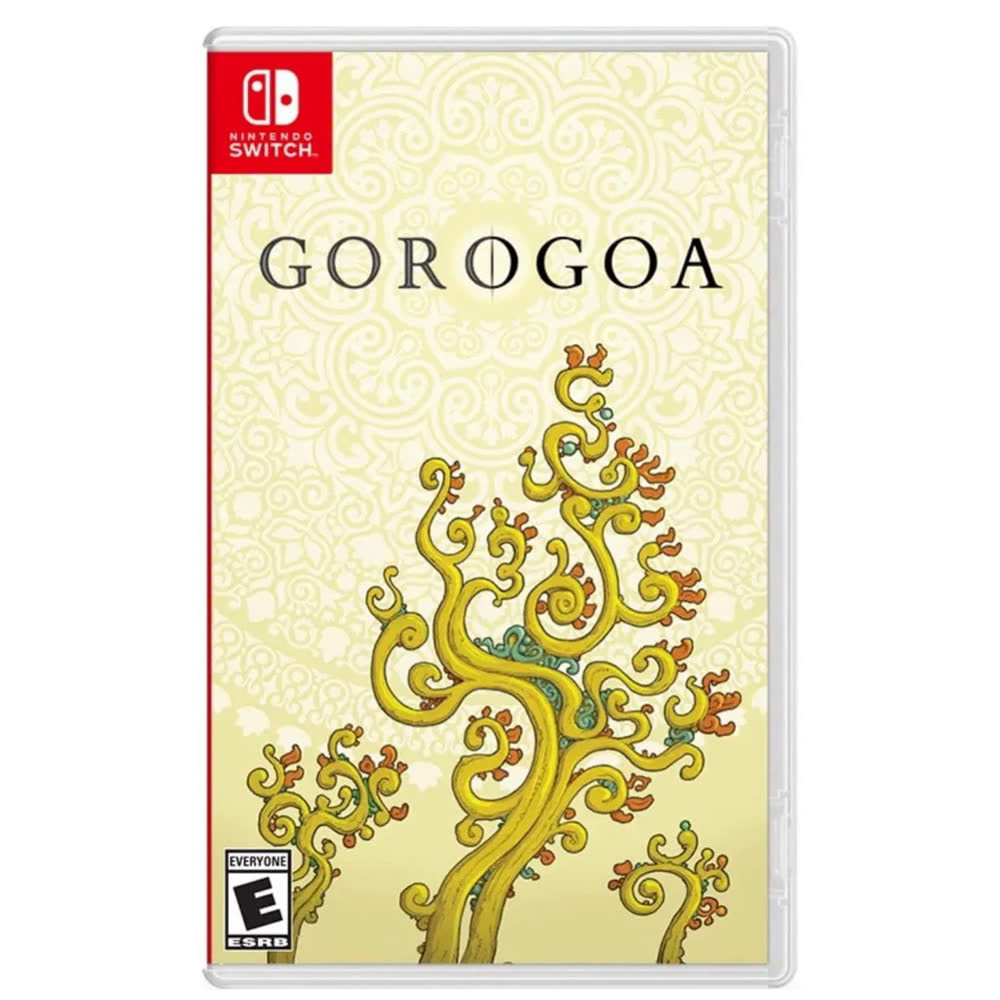 Gorogoa [Nintendo Switch, русские субтитры]