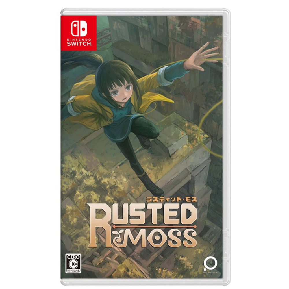 Rusted Moss [Nintendo Switch, английская версия]
