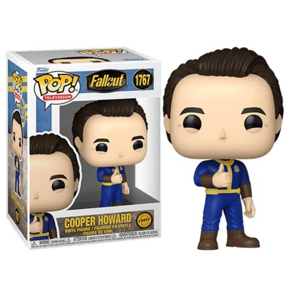 Фигурка Funko Pop! Television: Fallout - Cooper Howard (1767)