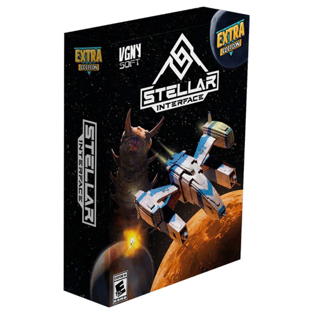 Stellar Interface - Extra Edition [PS5, русские субтитры]