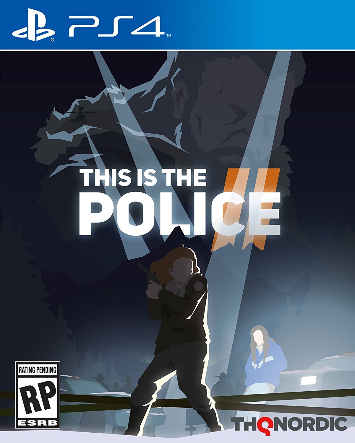 This Is the Police 2 [PS4, русские субтитры]