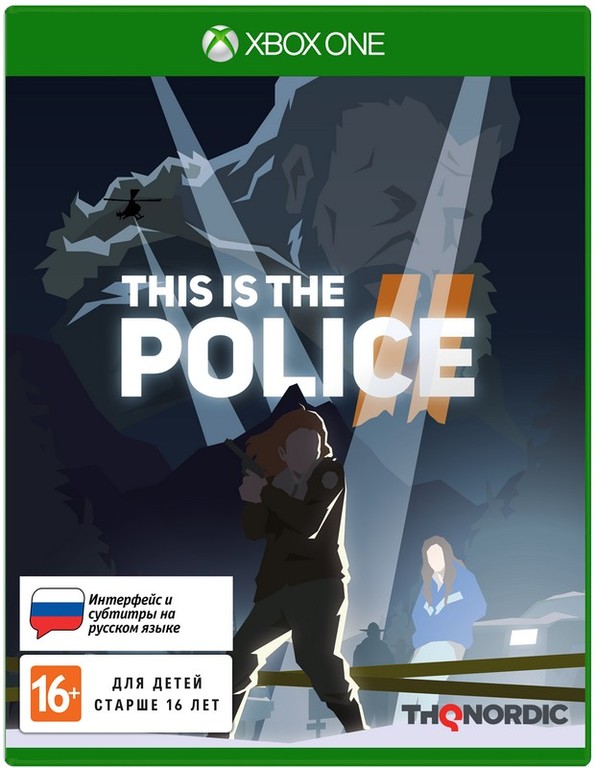 This is the Police 2 [Xbox One, русские субтитры]