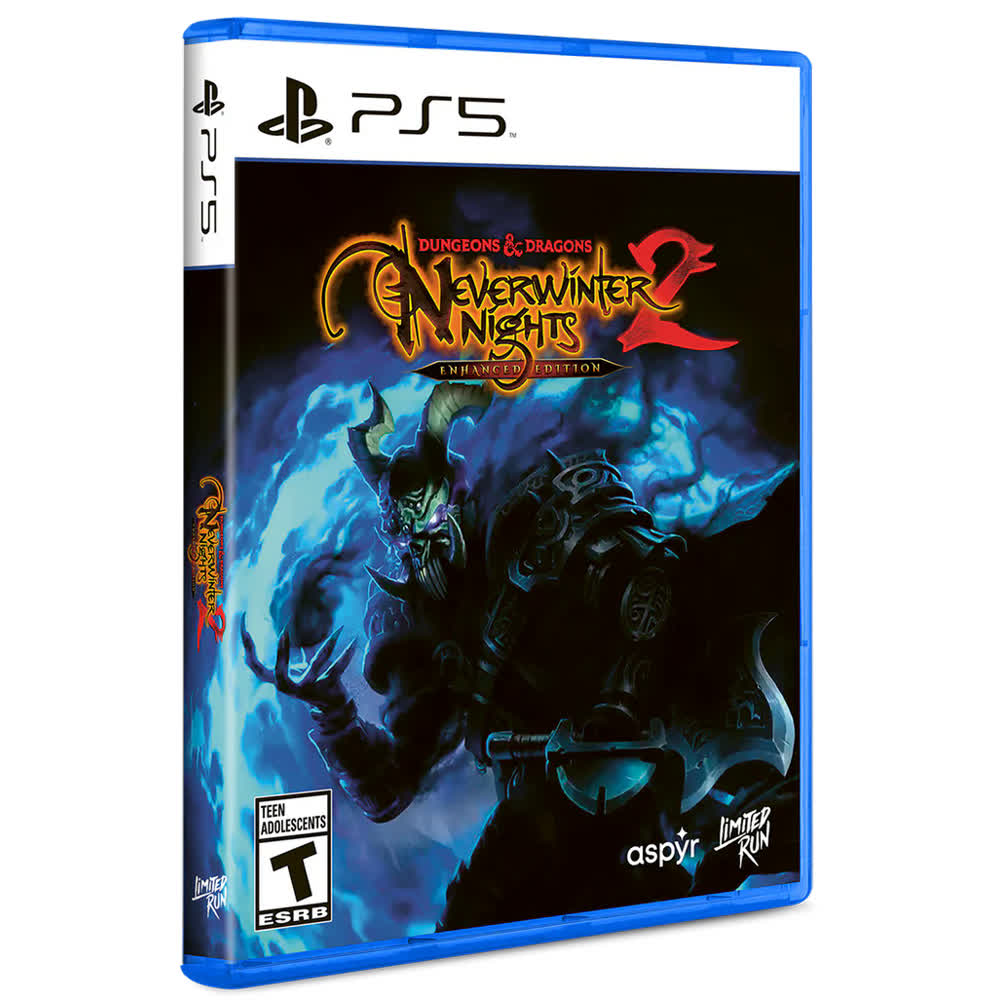 Dungeons & Dragons Neverwinter Nights 2: Enhanced Edition (LR #164) [PS5, русская версия]
