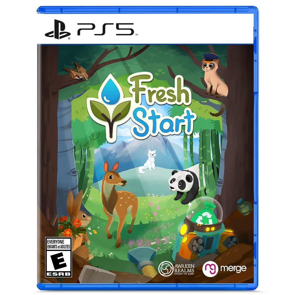 Fresh Start [PS5, английская версия]