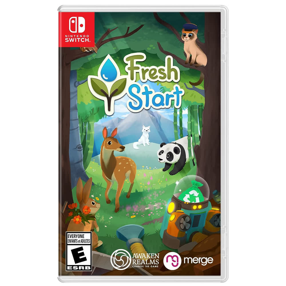 Fresh Start [Nintendo Switch, английская версия]