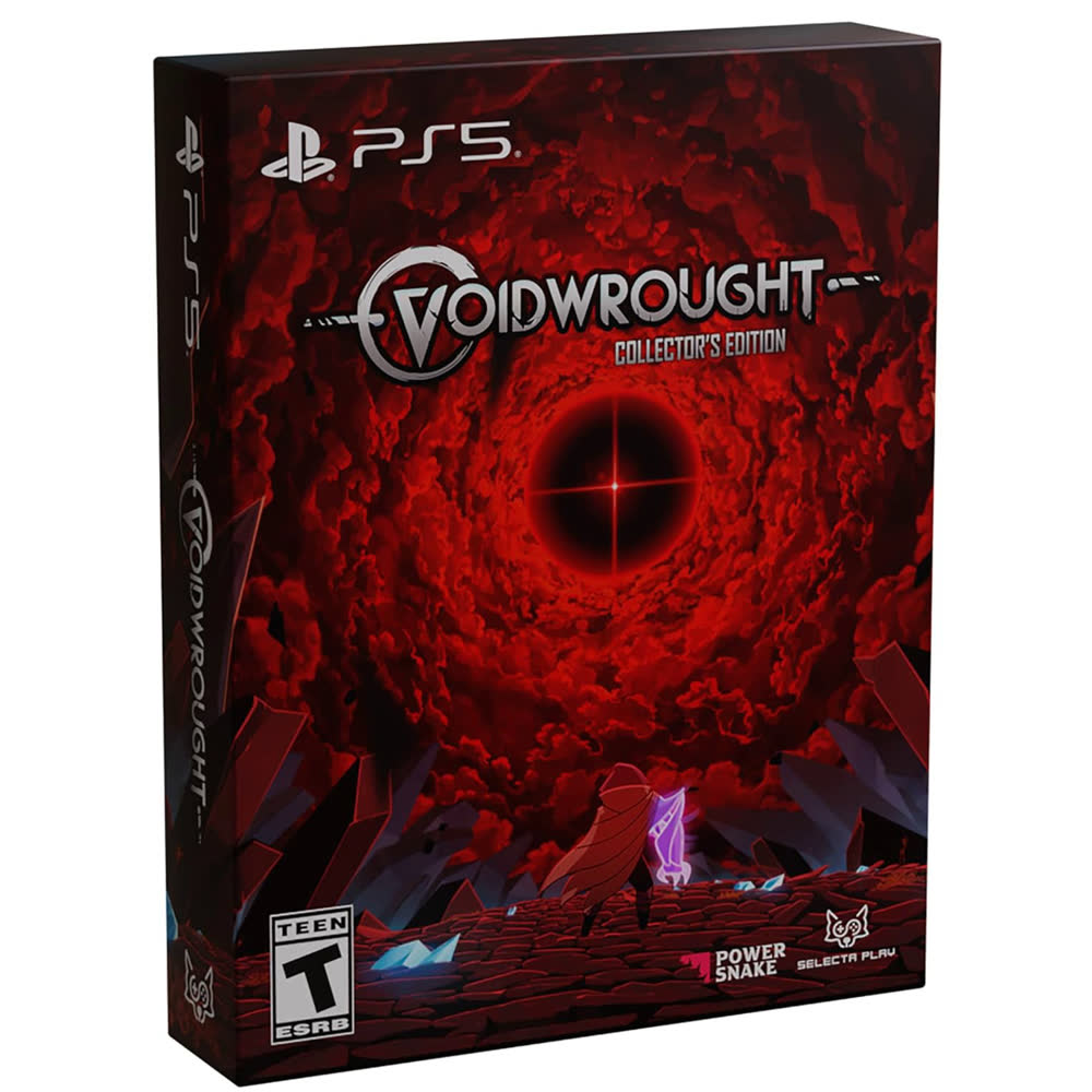 Voidwrought - Collector's Edition [PS5, русские субтитры]