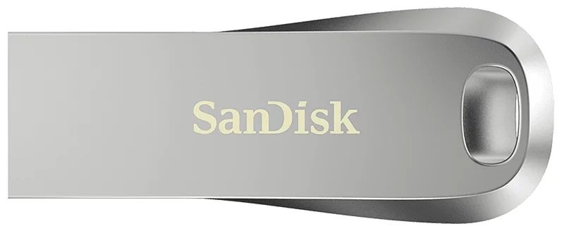 USB 3.1  256GB  SanDisk  Ultra Luxe  металл