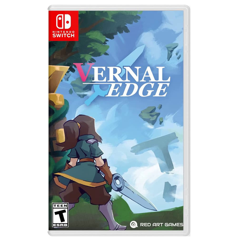 Vernal Edge [Nintendo Switch, английская версия]