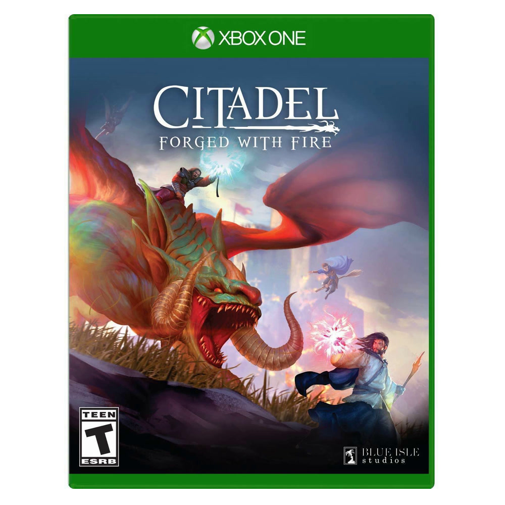 Citadel: Forged With Fire [Xbox One, английская версия]