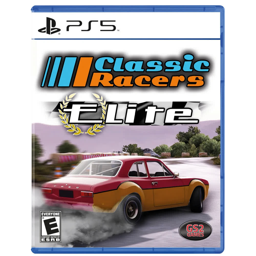 Classic Racer Elite [PS5, английская версия]