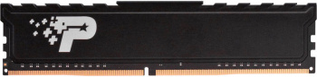 Память 16GB  Patriot, DDR4, DIMM-288, 2400 MHz, 21300 MB/s, CL19, 1.2 В