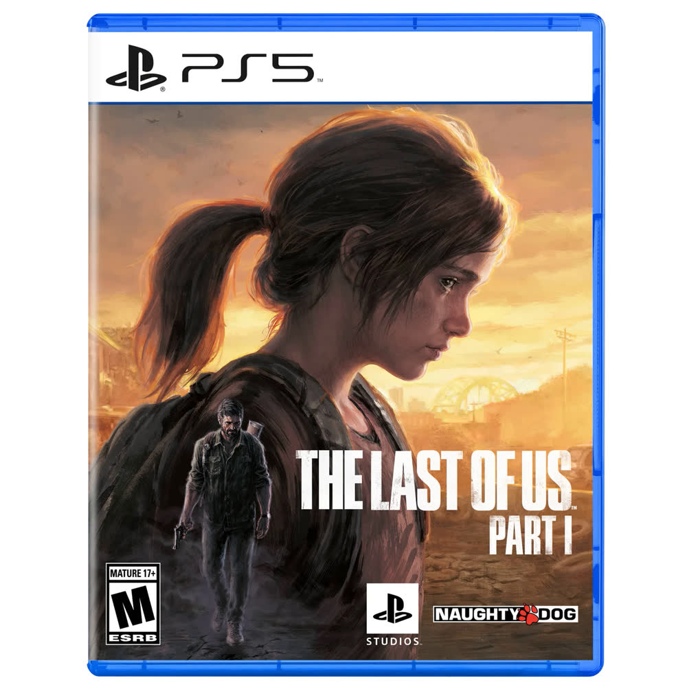 The Last of Us Part I [PS5, русская версия]