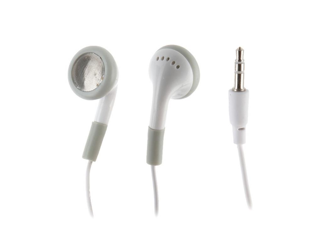 Наушники CBR Human Friends Chamber White, провод 100 см, 20 - 20000 Гц, вкладыши (1/500)
