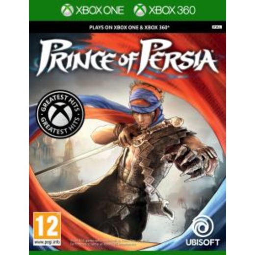 Prince of Persia (R-2) [Xbox 360 - Xbox One, английская версия]