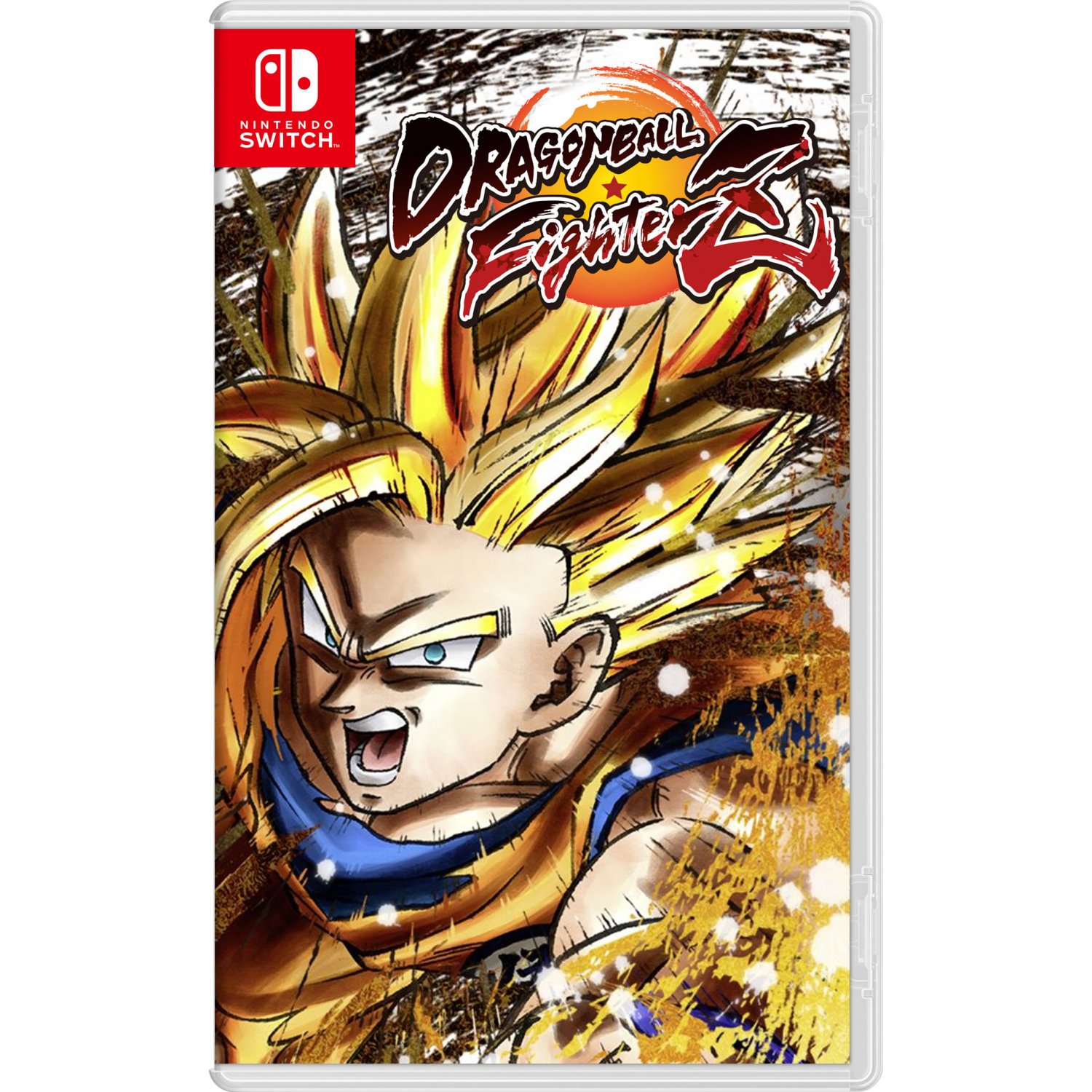 Dragon Ball FighterZ [Nintendo Switch, английская версия]