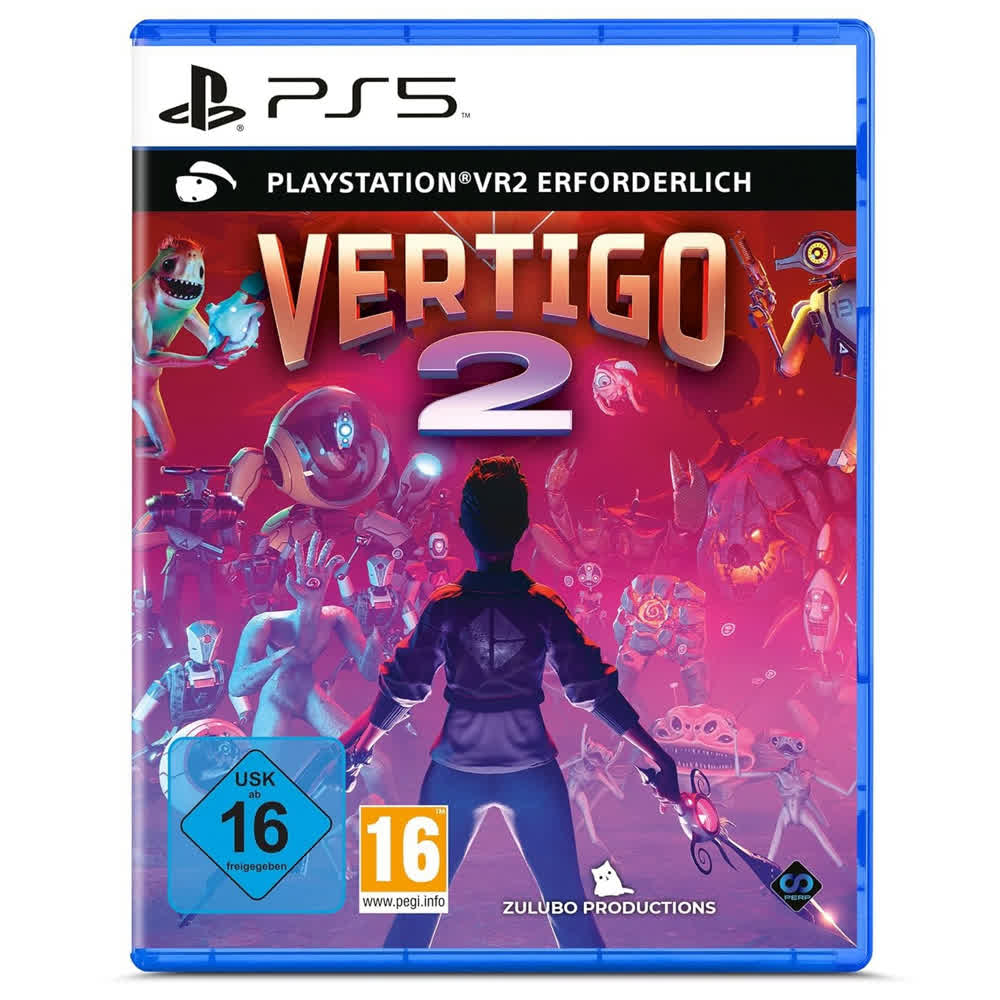 Vertigo 2 (PS VR2) [PS5, английская версия]