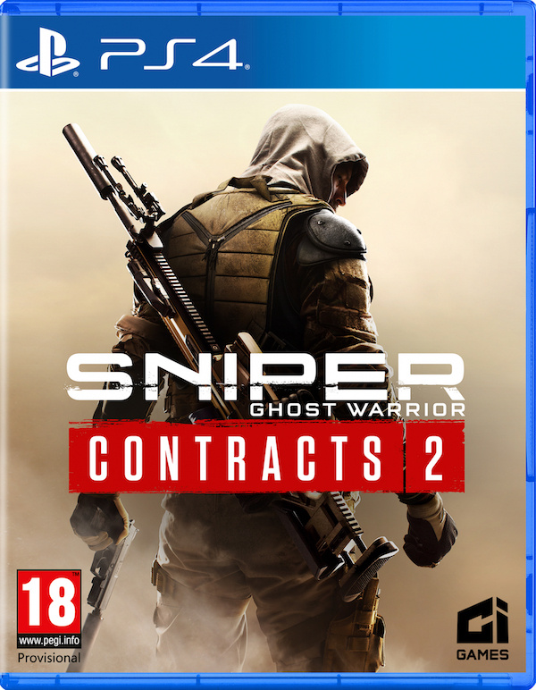 Sniper Ghost Warrior: Contracts 2 [PS4, русские субтитры]