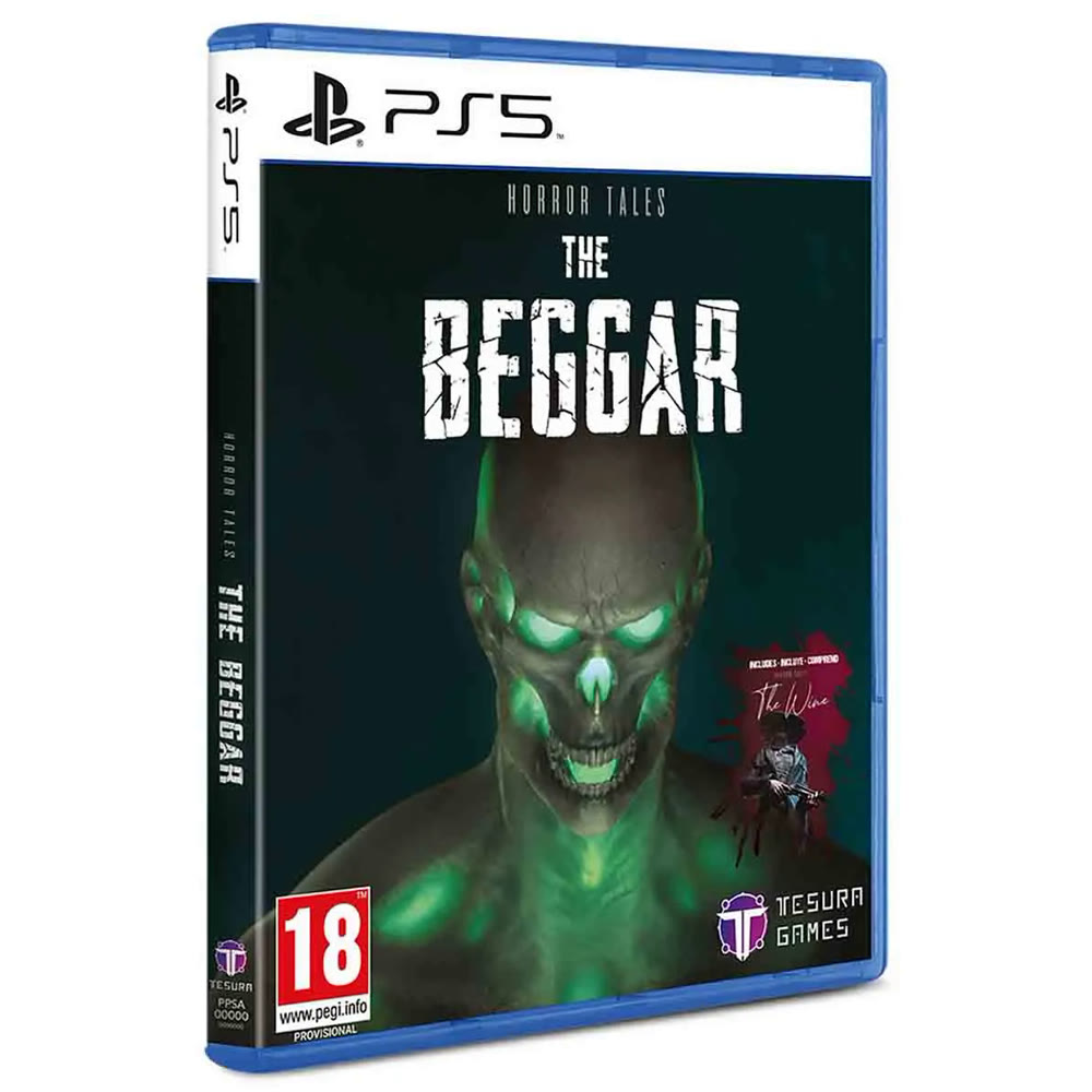 Horror Tales: The Beggar [PS5, русские субтитры]