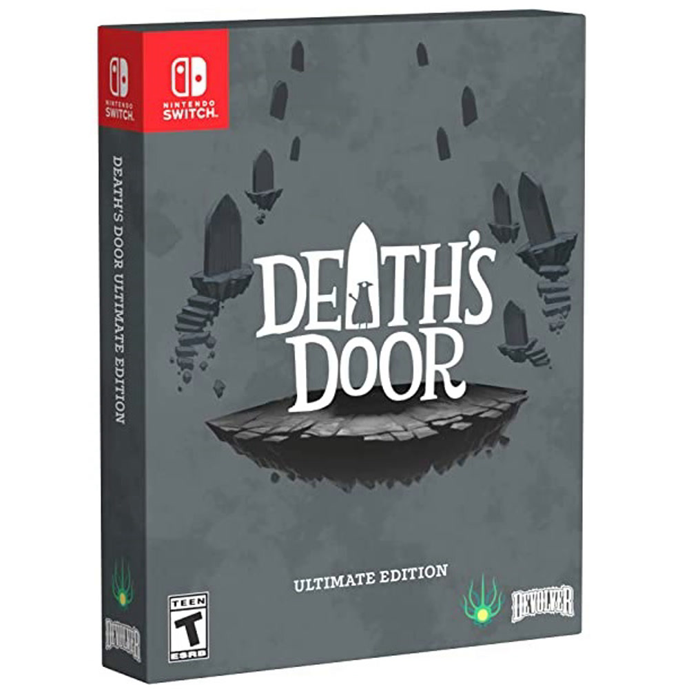Death's Door - Ultimate Edition [Nintendo Switch, русские субтитры]
