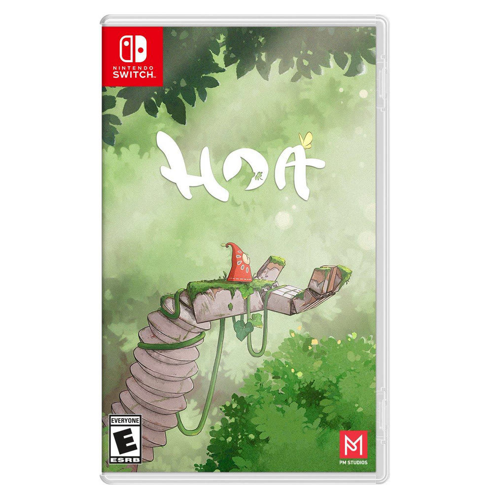 Hoa [Nintendo Switch, русская версия]