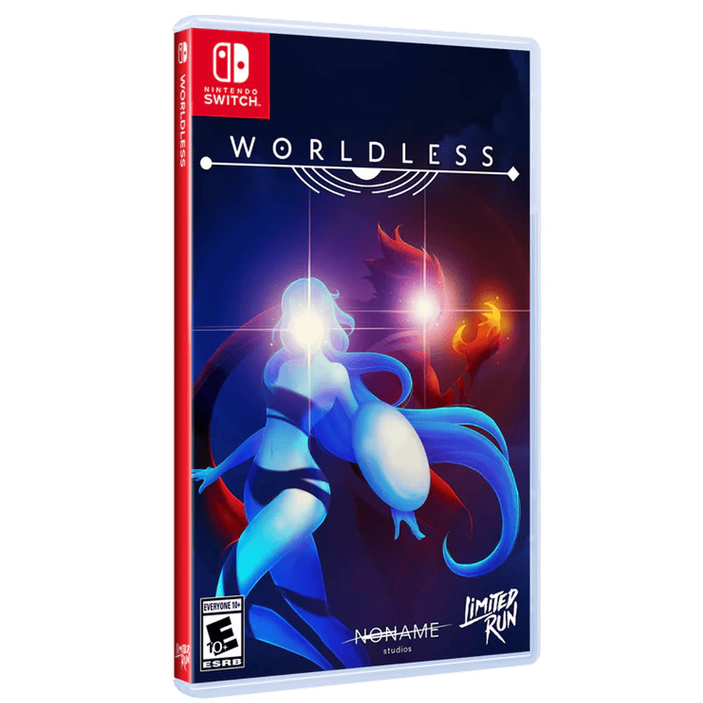 Worldless (Limited Run #301) [Nintendo Switch, русские субтитры]
