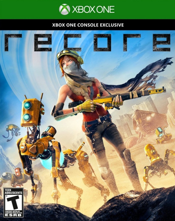 Recore [Xbox One, русская версия]