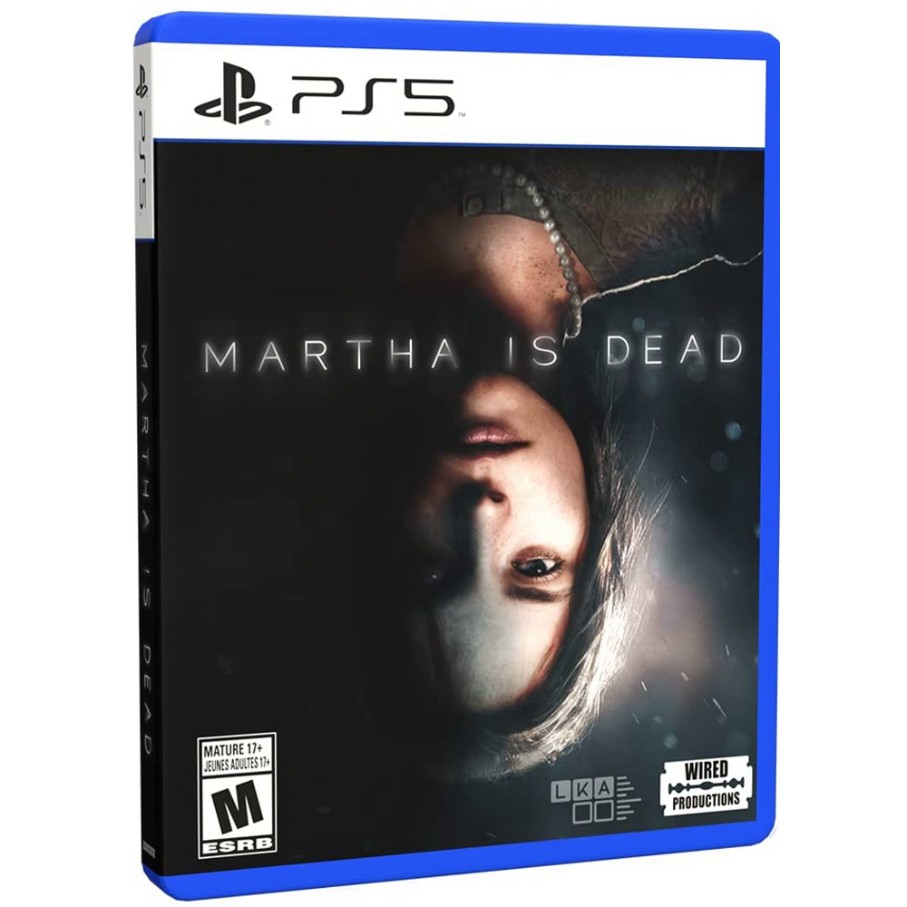 Martha is Dead  [PS5, русские субтитры]
