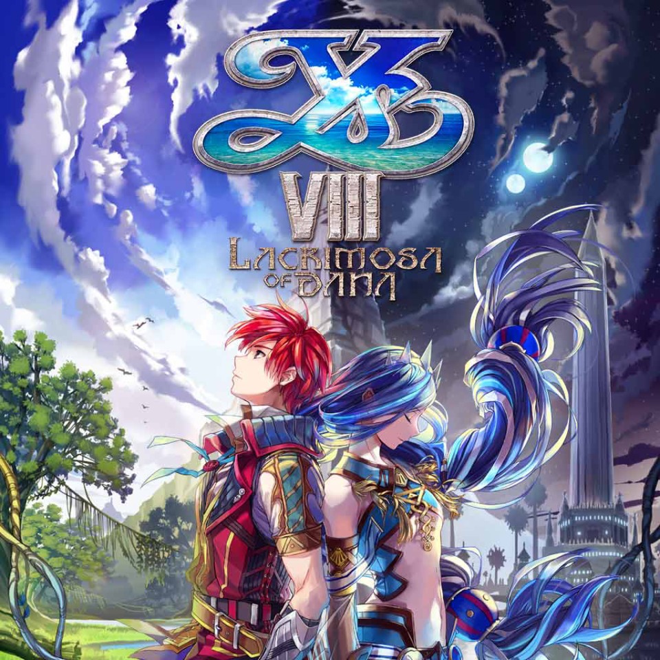 Ys VIII: Lacrimosa of DANA [PS4, английская версия]