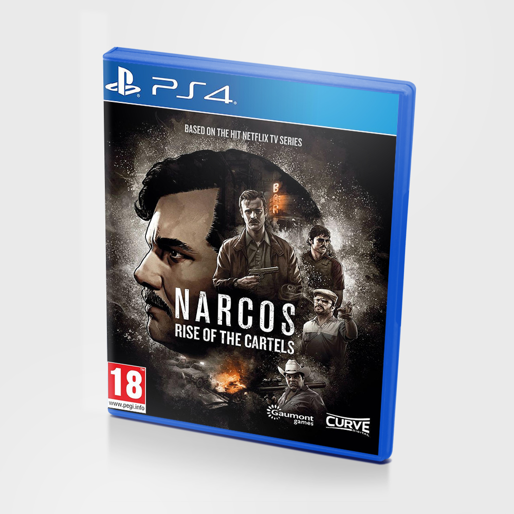 Narcos: Rise of the Cartels [PS4, русские субтитры]