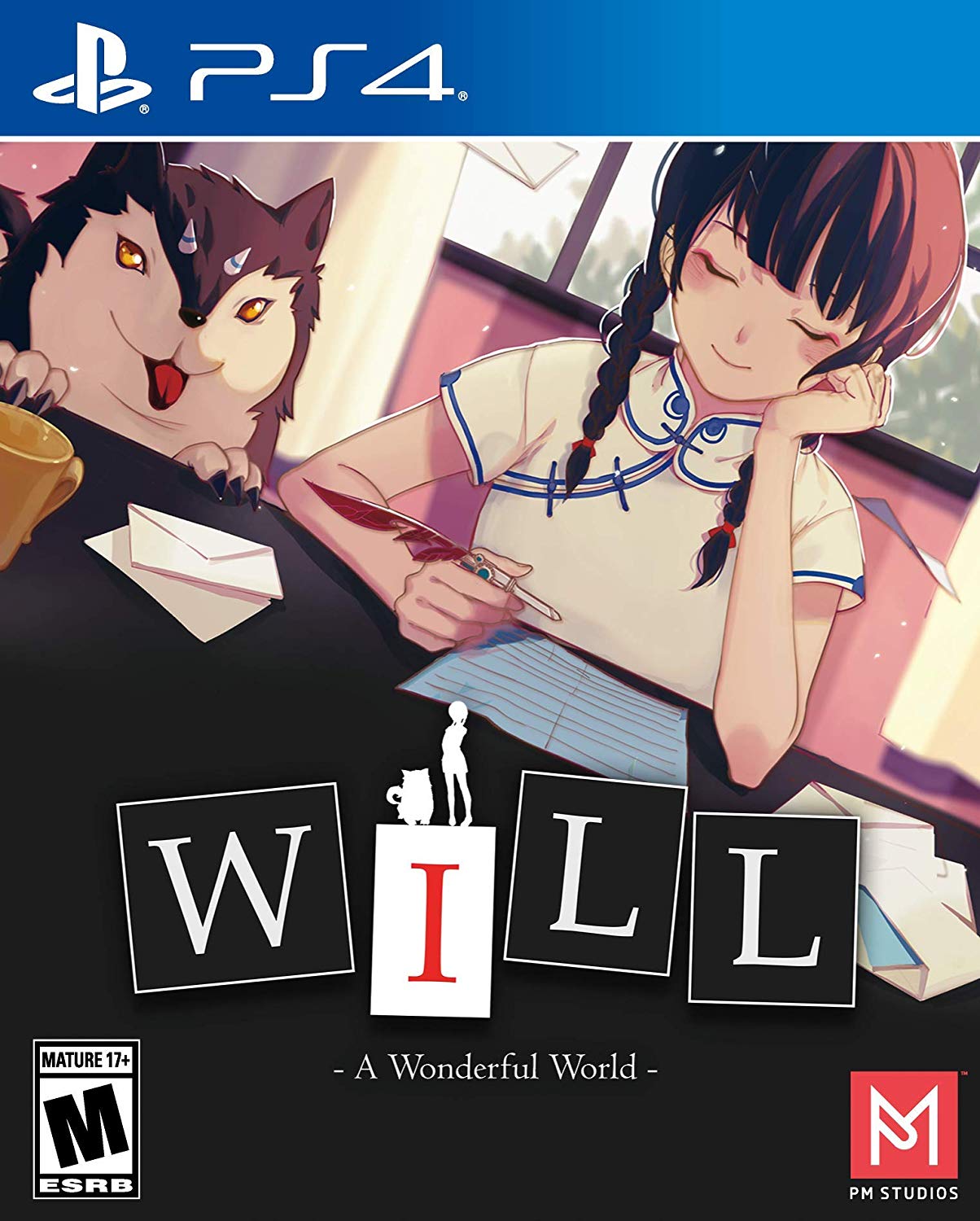 Will: A Wonderful World [PS4, английская версия]