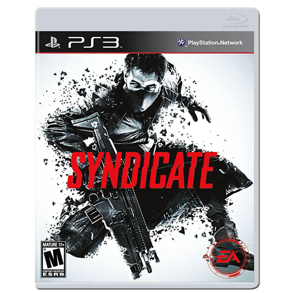 Syndicate  [PS3, английская версия]