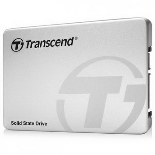 Внутренний SSD  Transcend   32GB  370S, SATA-III, R/W - 560/460 MB/s, 2.5", TS6500, MLC