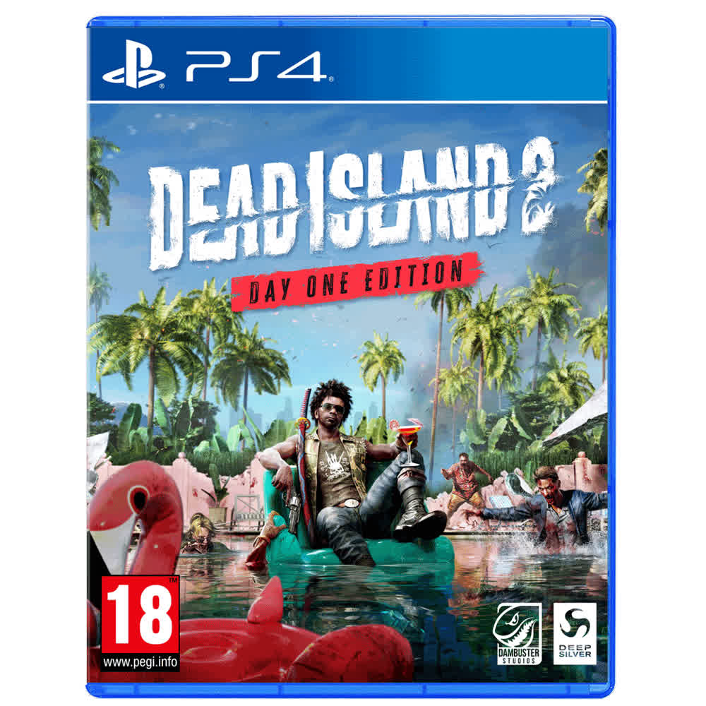 Dead Island 2 - Day One Edition [PS4, русские субтитры]