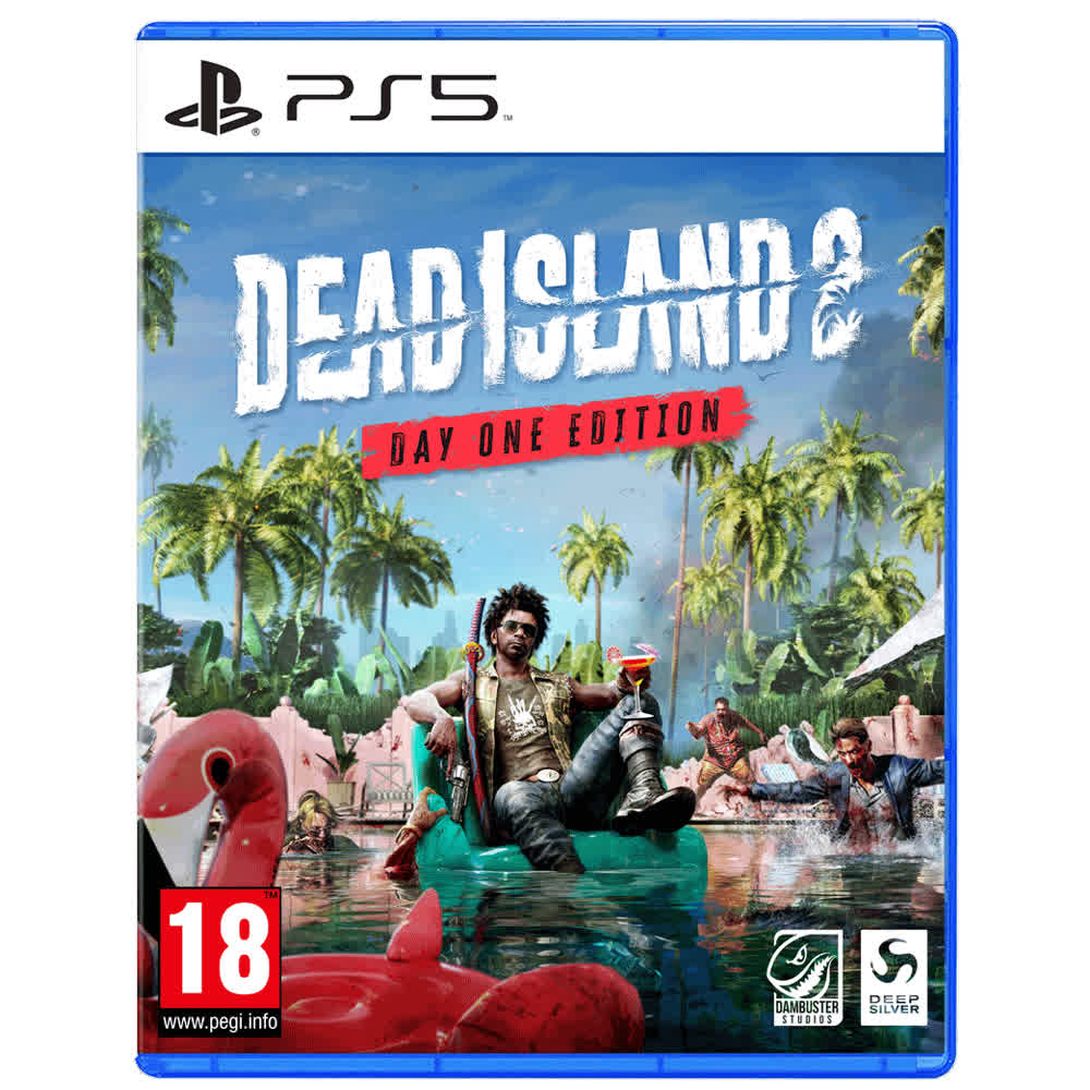 Dead Island 2 - Day One Edition [PS5, русские субтитры]