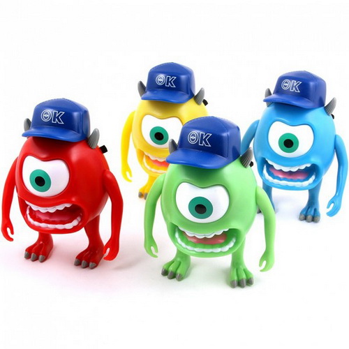 Колонки SK-32 "Майк Вазовский" с FM радио, зелёные